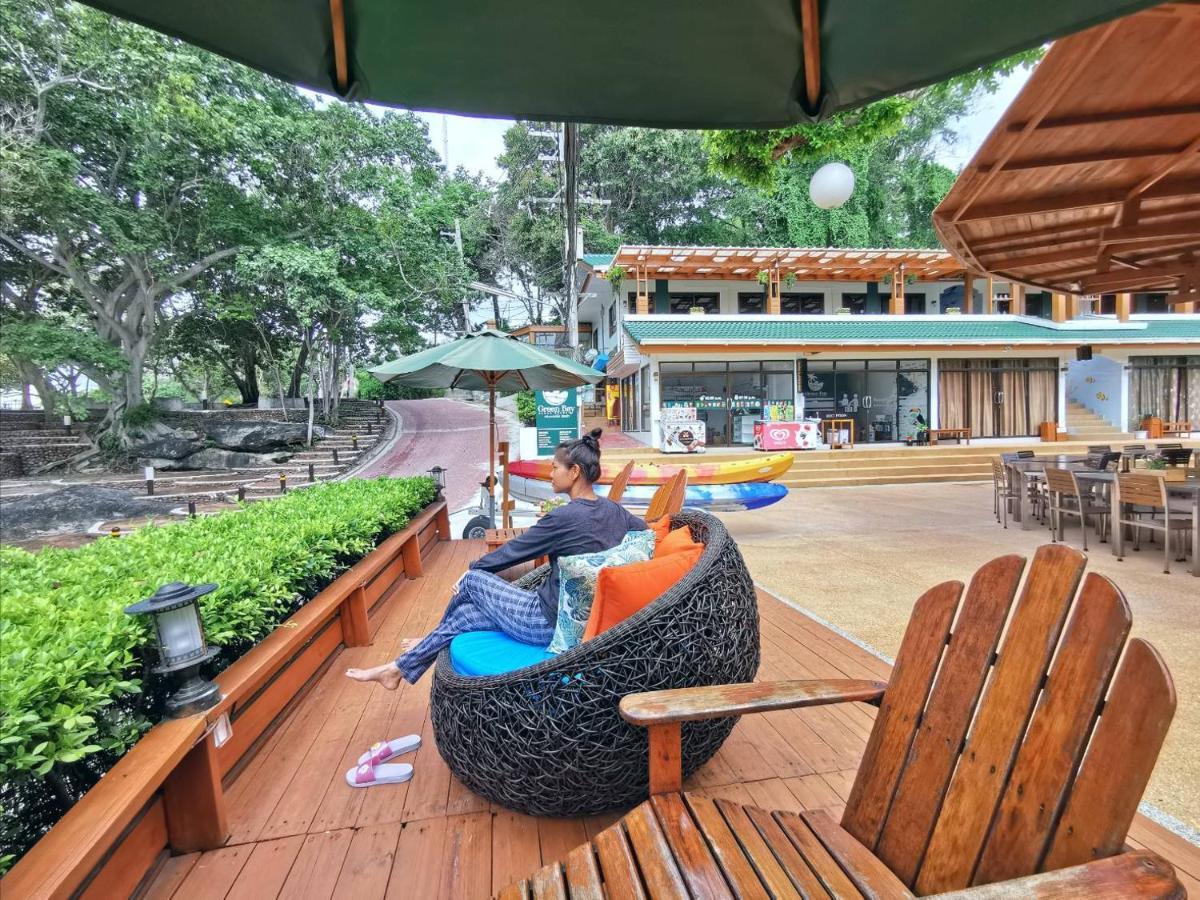 Green Bay Samed Resort Koh Samet Exterior photo