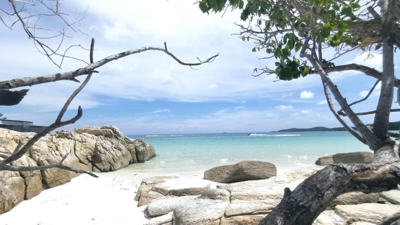 Green Bay Samed Resort Koh Samet Exterior photo