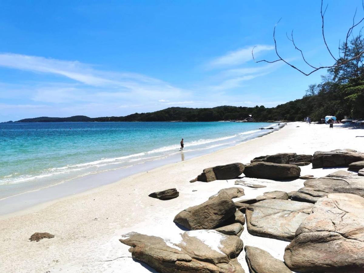 Green Bay Samed Resort Koh Samet Exterior photo