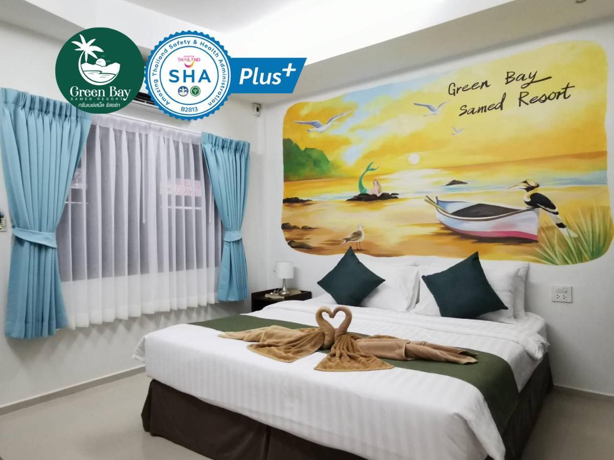 Green Bay Samed Resort Koh Samet Exterior photo