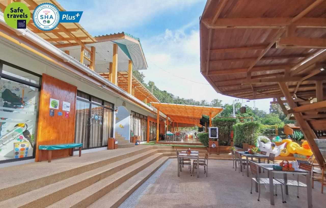 Green Bay Samed Resort Koh Samet Exterior photo