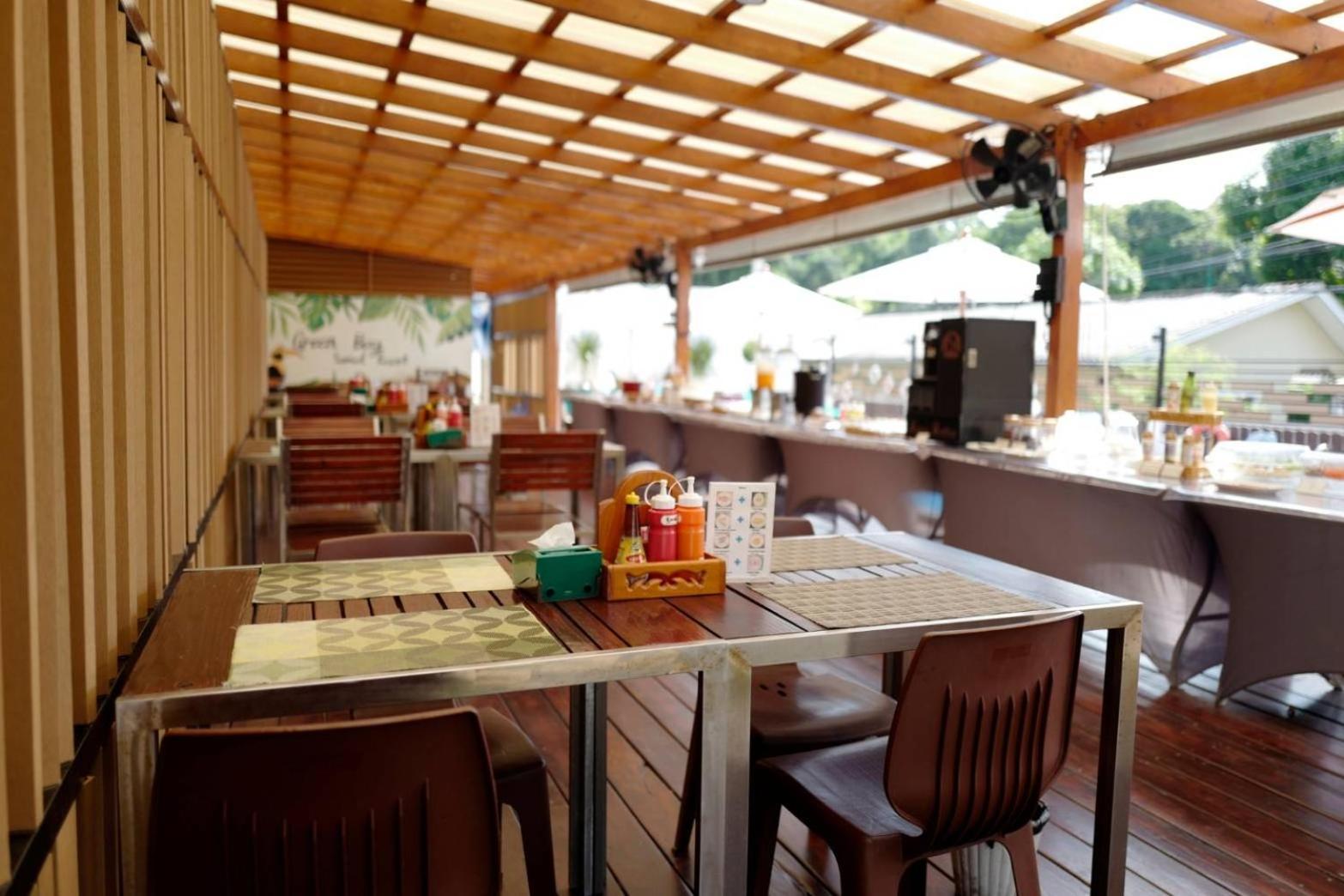 Green Bay Samed Resort Koh Samet Exterior photo