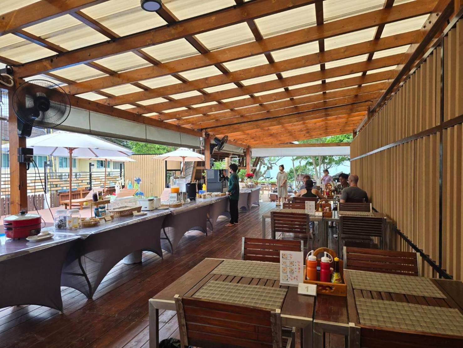 Green Bay Samed Resort Koh Samet Exterior photo