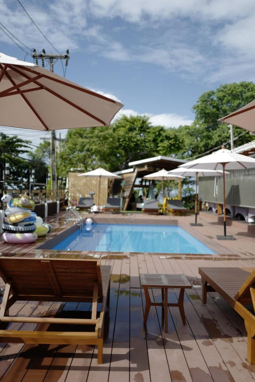 Green Bay Samed Resort Koh Samet Exterior photo