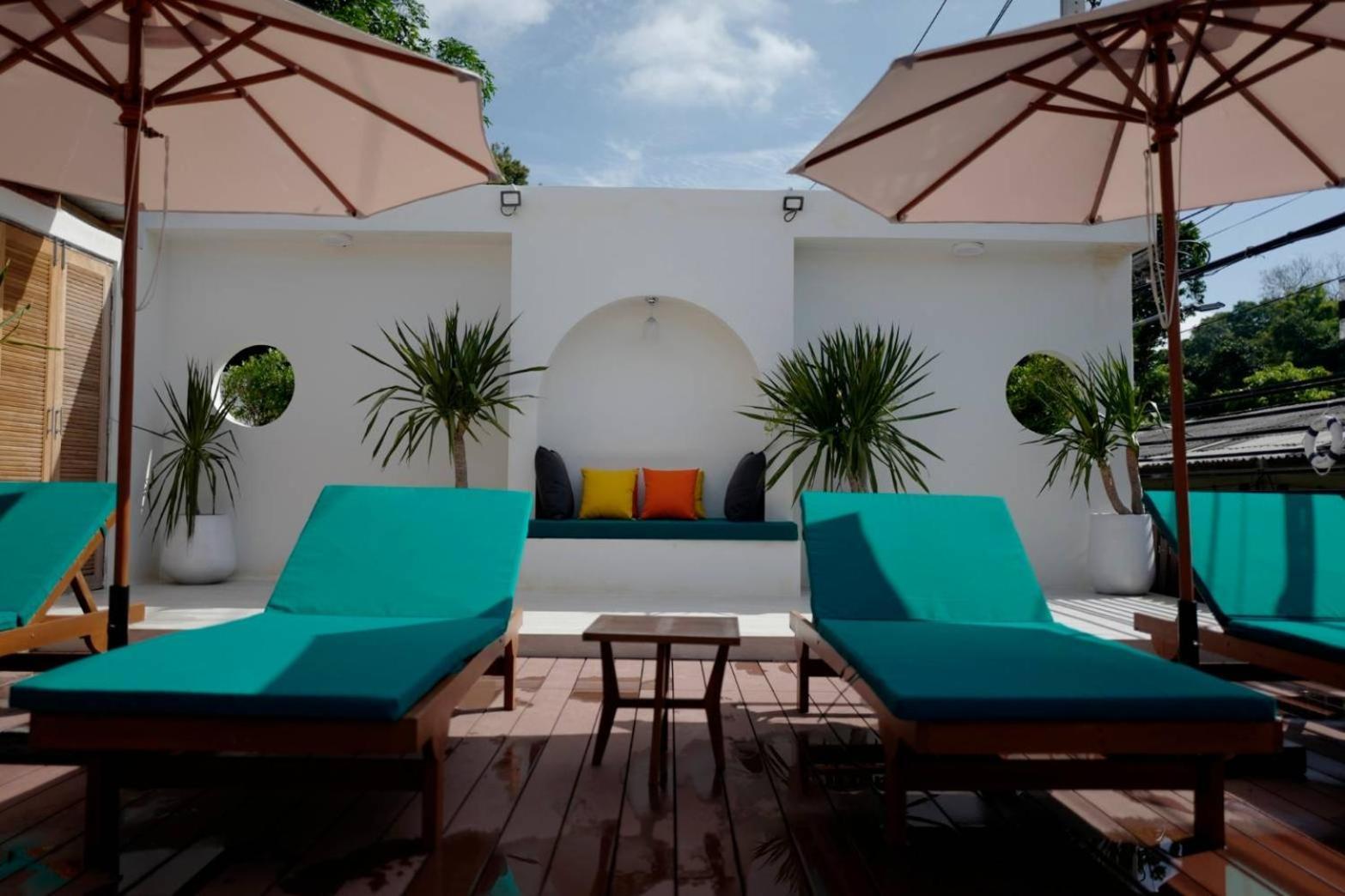 Green Bay Samed Resort Koh Samet Exterior photo