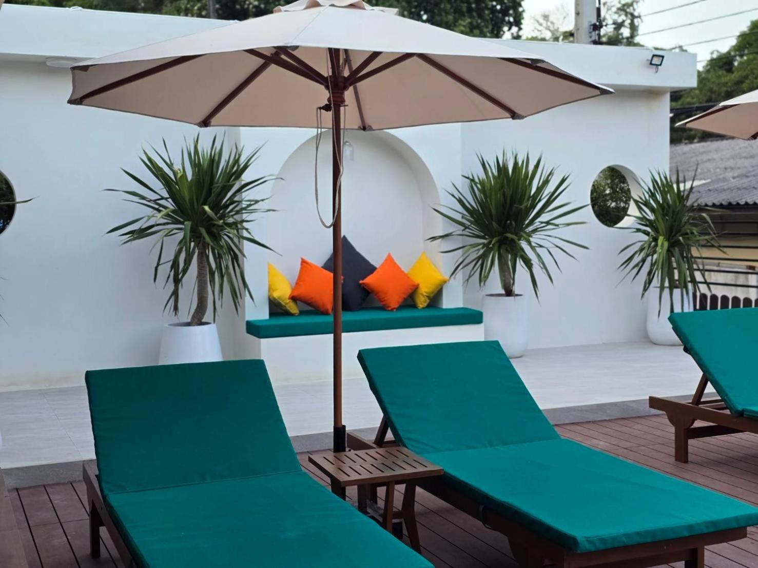 Green Bay Samed Resort Koh Samet Exterior photo