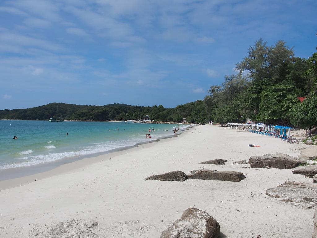 Green Bay Samed Resort Koh Samet Exterior photo