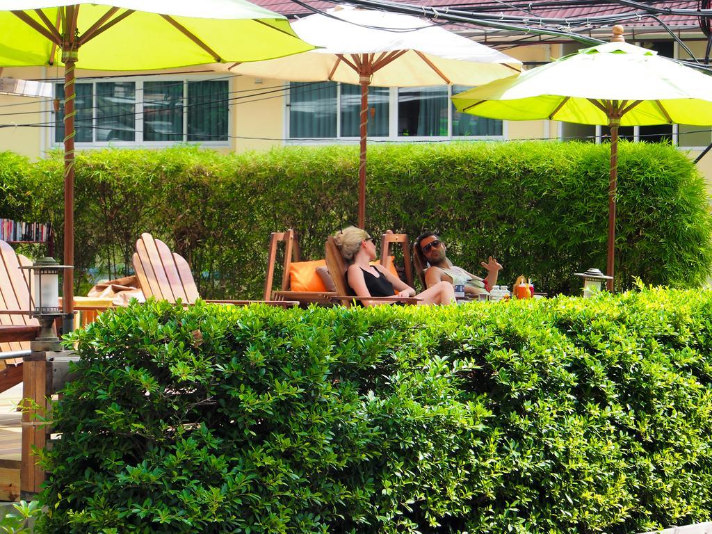 Green Bay Samed Resort Koh Samet Exterior photo