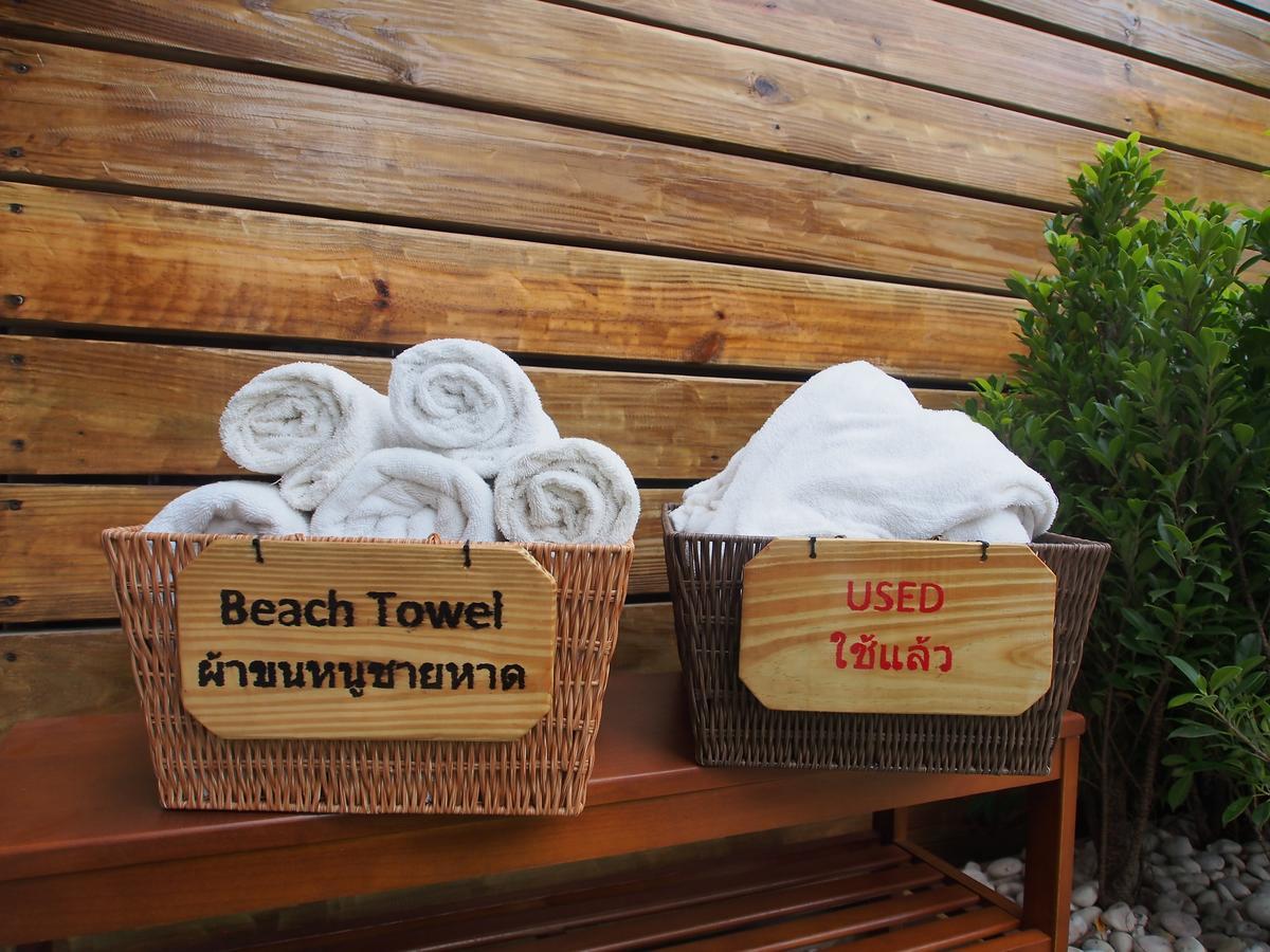 Green Bay Samed Resort Koh Samet Exterior photo