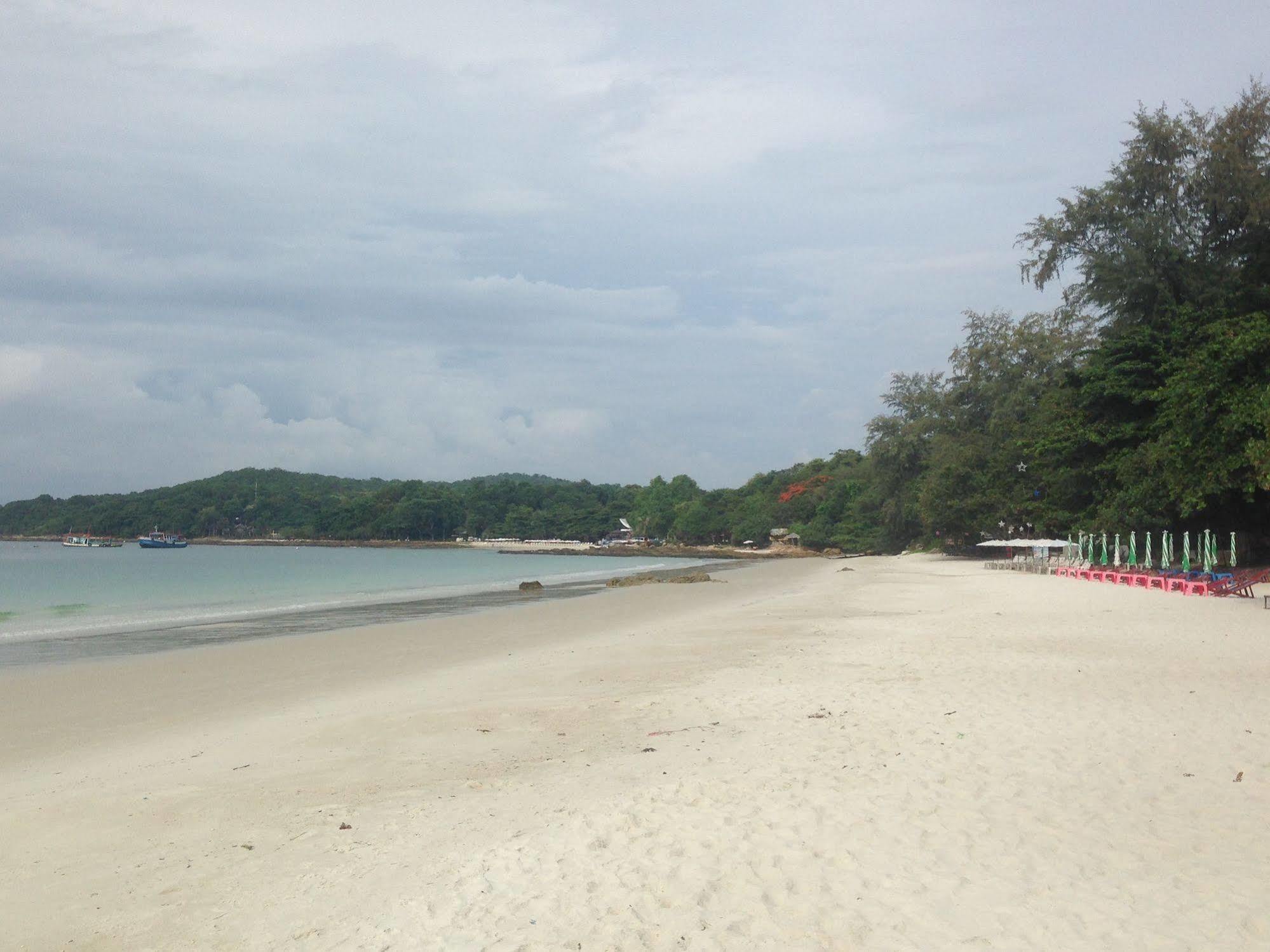 Green Bay Samed Resort Koh Samet Exterior photo