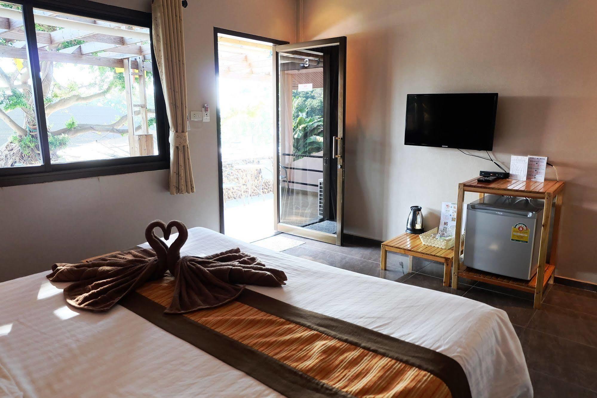 Green Bay Samed Resort Koh Samet Exterior photo
