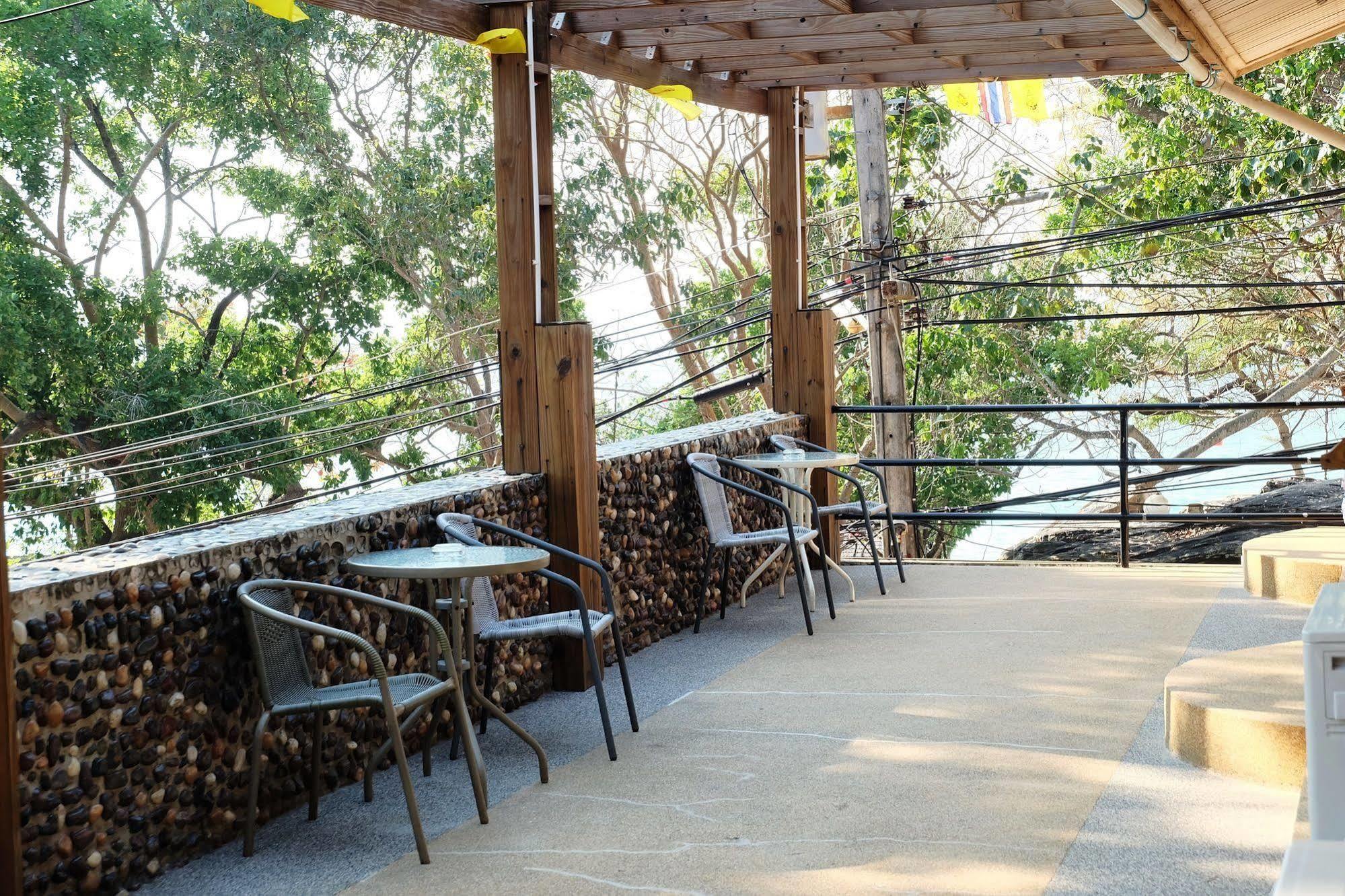 Green Bay Samed Resort Koh Samet Exterior photo