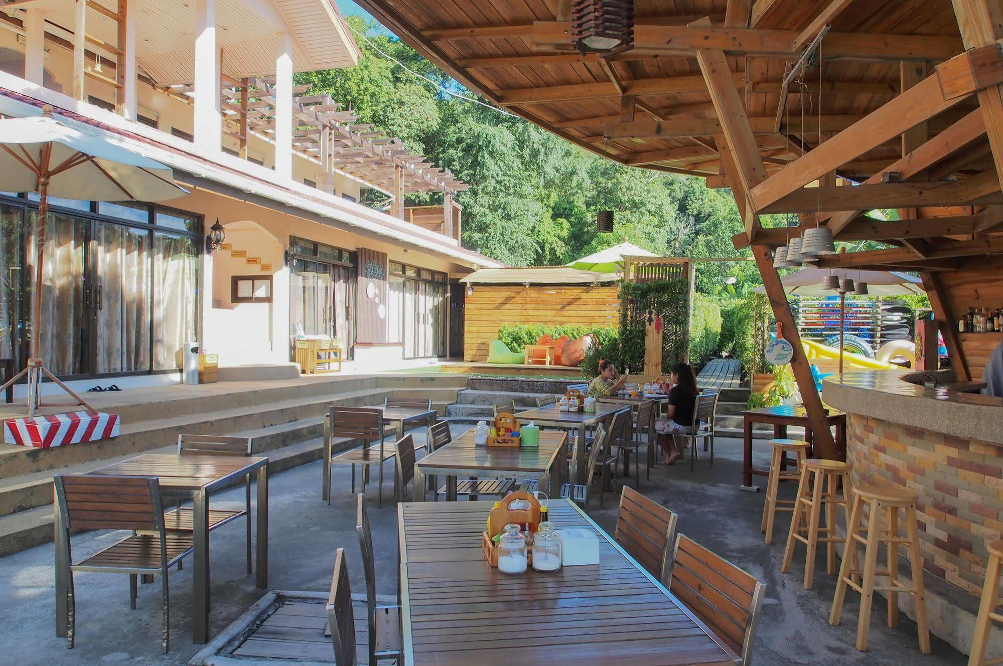 Green Bay Samed Resort Koh Samet Exterior photo