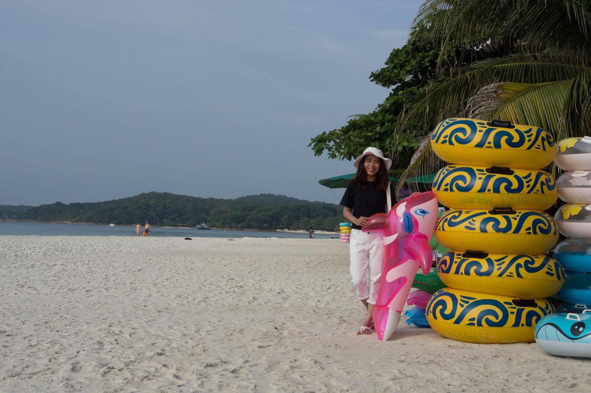 Green Bay Samed Resort Koh Samet Exterior photo