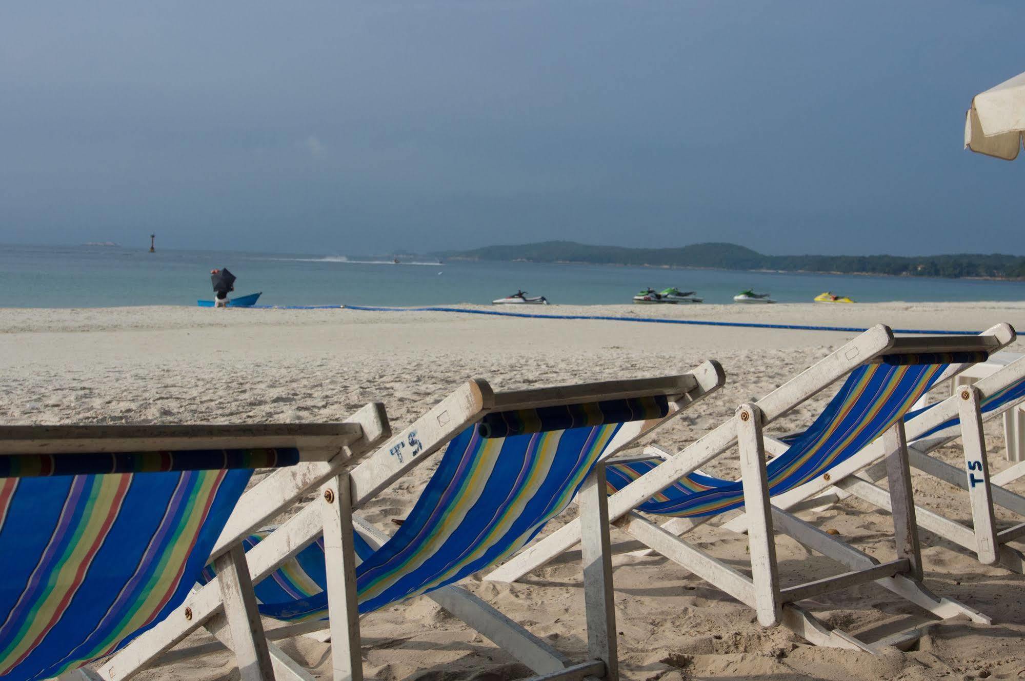 Green Bay Samed Resort Koh Samet Exterior photo
