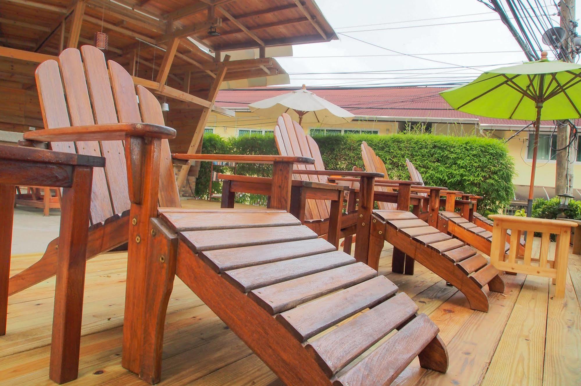 Green Bay Samed Resort Koh Samet Exterior photo